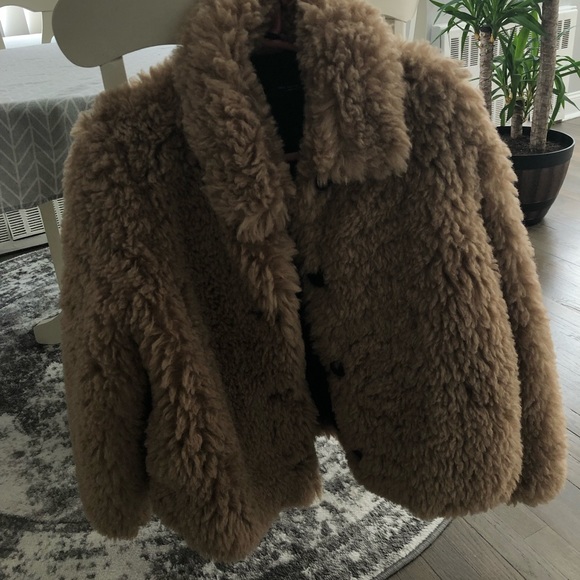 Fur jacket - Picture 2 of 3